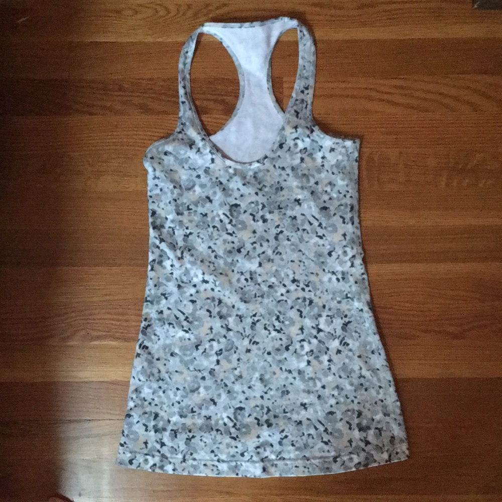 Lululemon racer back tank
